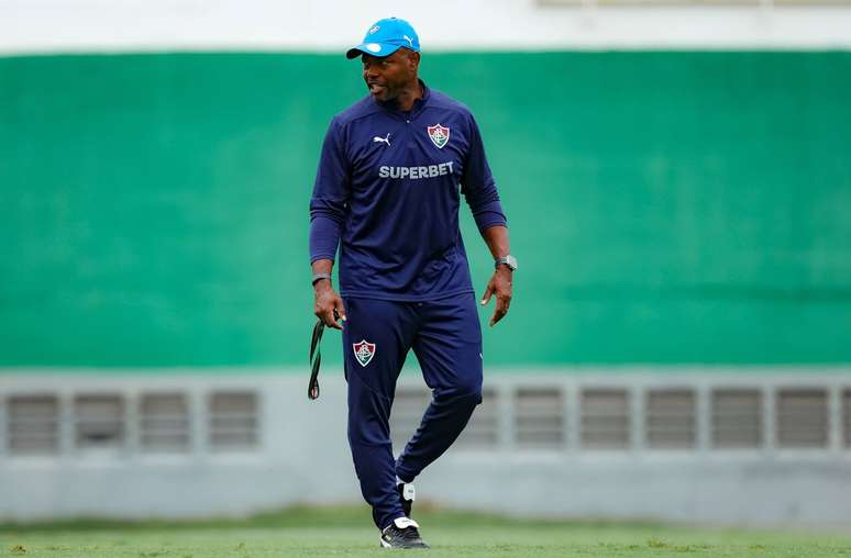 Marc&atilde;o busca mais uma vit&oacute;ria pelo Fluminense &ndash;
