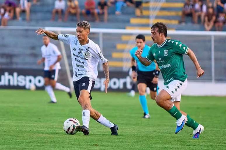 ASA levou a melhor no jogo de ida &ndash;