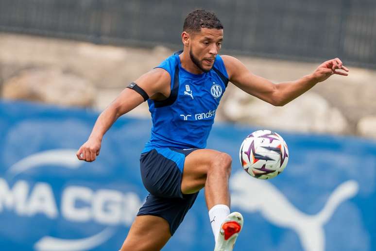 Marselha estreou na Ligue 1 com goleada sobre o Strasbourg &ndash;