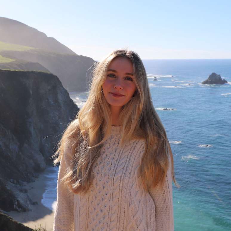 Brittany Lamm usa a t&eacute;cnica com clientes no in&iacute;cio de reuni&otilde;es