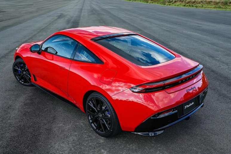 Honda preparou uma s&eacute;rie de acess&oacute;rios e itens especiais para as primeiras 50 unidades da pr&eacute;-venda.