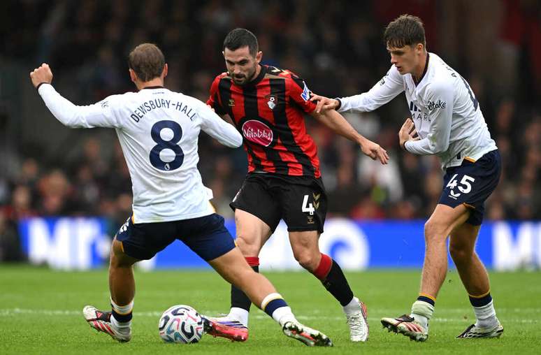 Equipes empatam em 1 a 1 pela 2&ordf; rodada da Premier League &ndash;