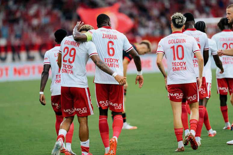 Monaco goleou o Gornik e avan&ccedil;ou &agrave; Fase de Liga da Conference &ndash;