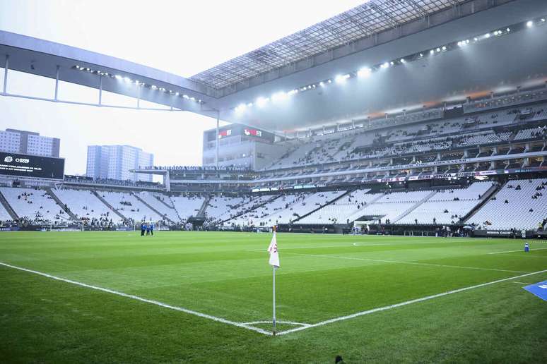 D&iacute;vida da Neo Quimica Arena &eacute; ponto central do acordo entre Stabile e o Grupo SAFiel &ndash;