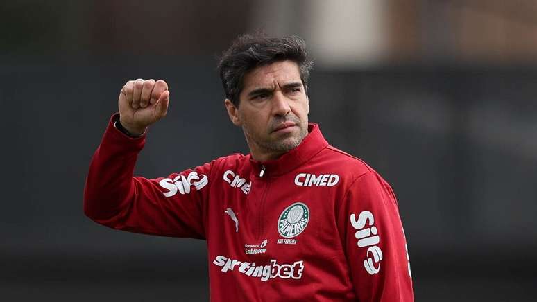Abel Ferreira pode conquistar feito in&eacute;dito em setembro &ndash;
