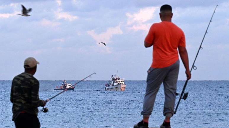 Apesar de ser uma ilha, Cuba produz poucos recursos pesqueiros, e a dieta di&aacute;ria da popula&ccedil;&atilde;o &eacute; pobre em peixes e frutos do mar