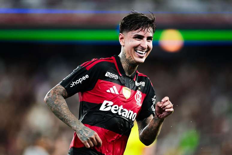 Chileno tem destaque entre os &ldquo;xod&oacute;s&rdquo; da torcida rubro-negra &ndash;