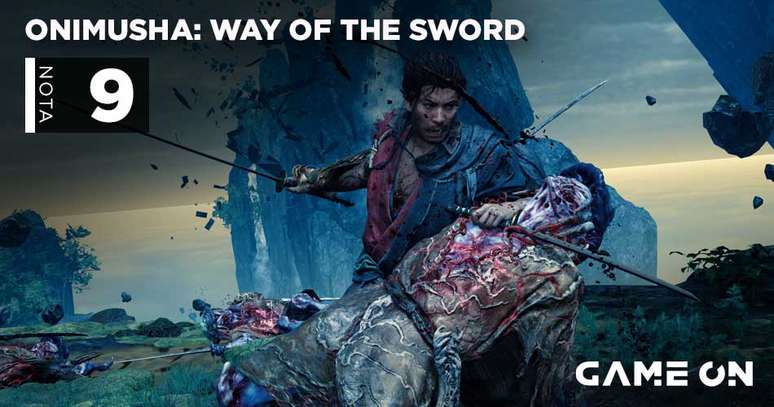 Onimusha: Way of the Sword - Nota 9