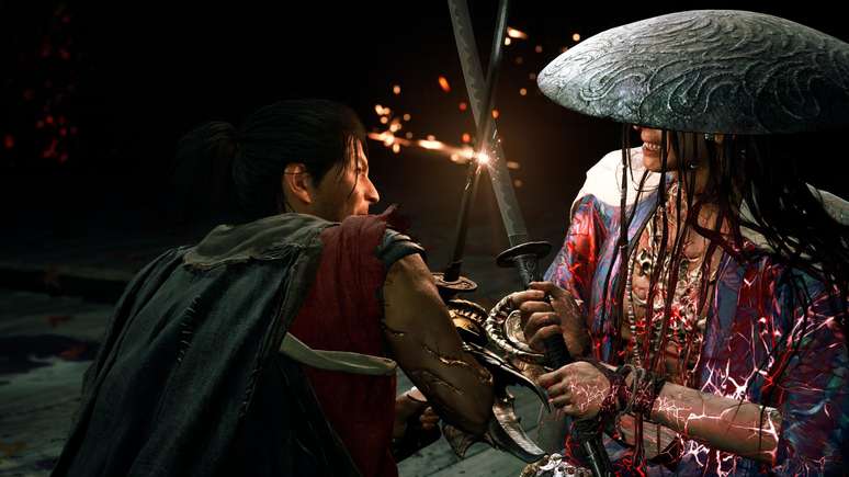Rivalidade entre Musashi e Ganryu &eacute; um dos pontos de destaque da hist&oacute;ria