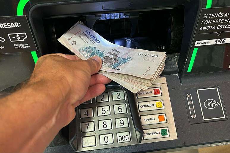 Os pre&ccedil;os v&ecirc;m aumentando em velocidade maior do que os sal&aacute;rios na Argentina