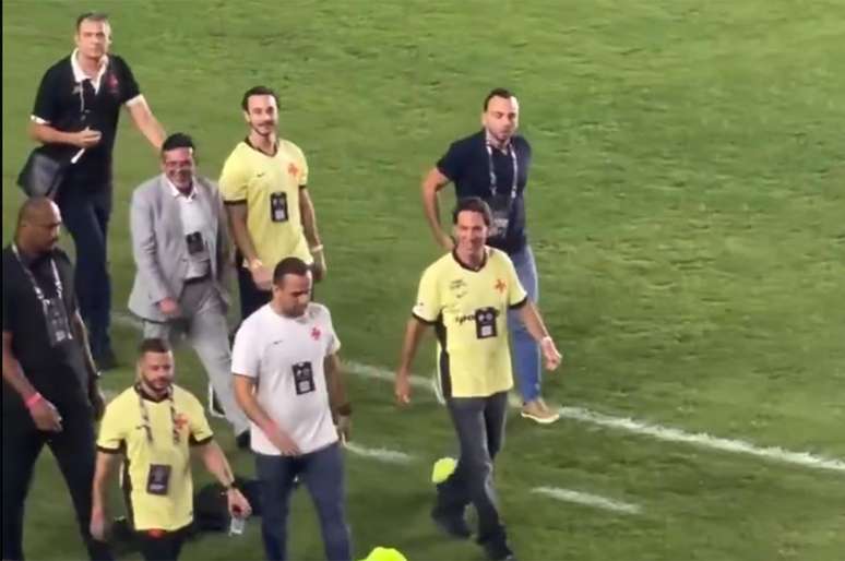 Marcos Lamacchia &eacute; o favorito para comprar a SAF do Vasco &ndash;
