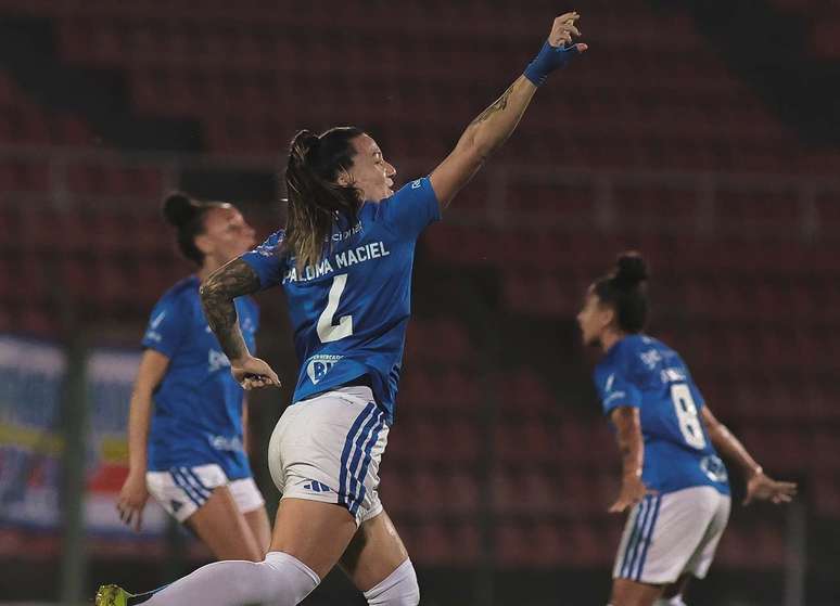 Cabulosas venceram o primeiro jogo entre as equipes em 2026 &ndash;