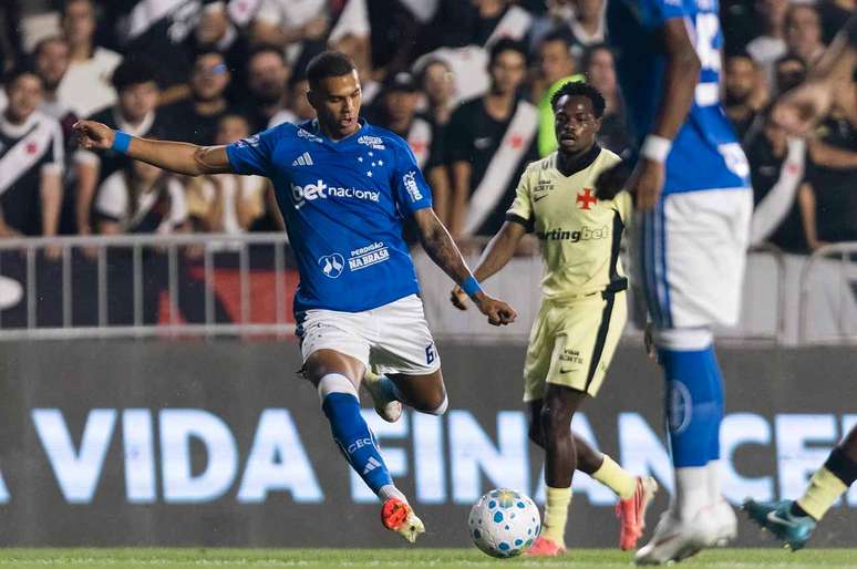 Vasco e Cruzeiro mediram for&ccedil;as na noite deste s&aacute;bado (29), em S&atilde;o Janu&aacute;rio &ndash;
