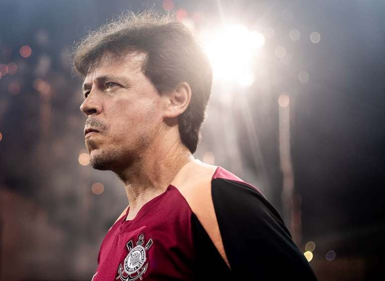 Diniz admite inc&ocirc;modo com nova derrota do Corinthians no Brasileiro &ndash;