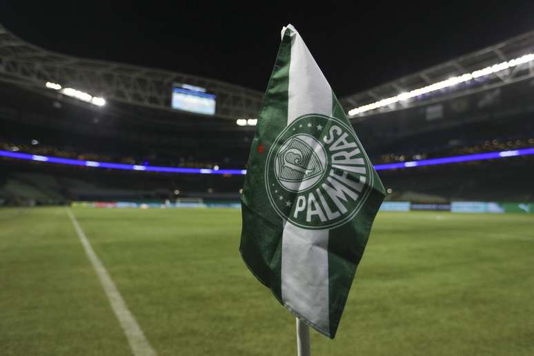 Bandeirinha do Palmeiras 