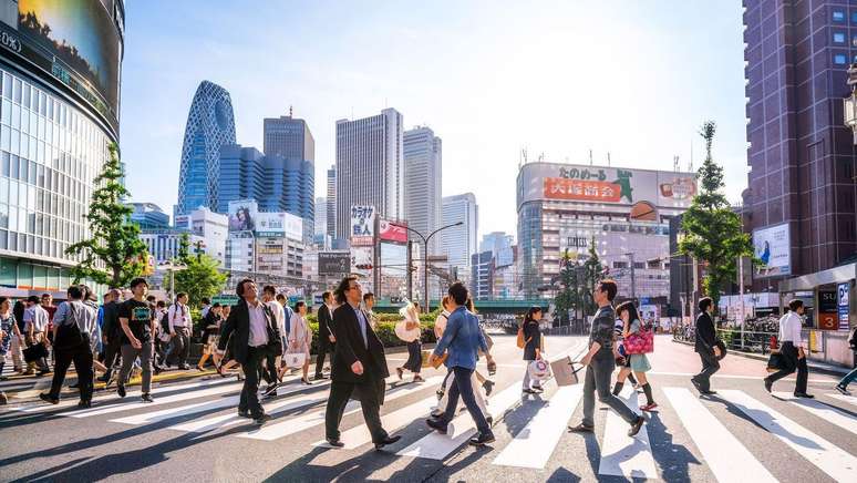 A cortesia e a considera&ccedil;&atilde;o ajudam as cidades agitadas do Jap&atilde;o a funcionar