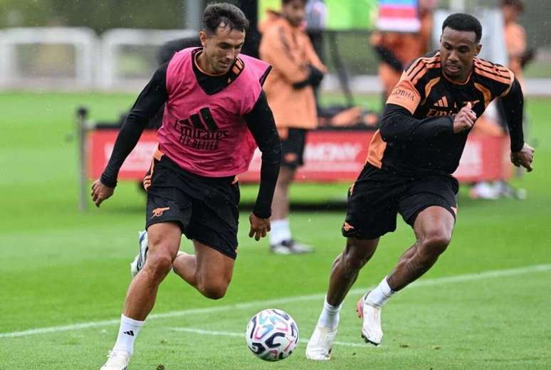 Arsenal busca manter 100% da Premier League &ndash;