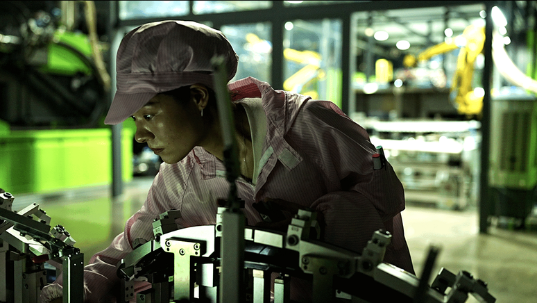 A inova&ccedil;&atilde;o chinesa est&aacute; impulsionando as f&aacute;bricas do pa&iacute;s mais r&aacute;pido do que o esperado