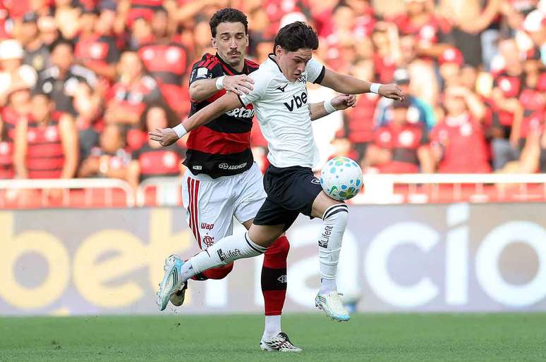 Flamengo venceu o Botafogo no Maracan&atilde; &ndash;
