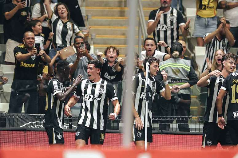 Atl&eacute;tico amplia s&eacute;rie para 13 jogos de invencibilidade &ndash;