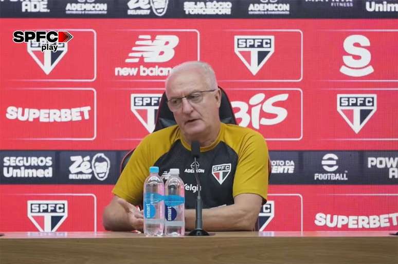 Dorival respira aliviado ap&oacute;s vit&oacute;ria do Tricolor Paulista &ndash;