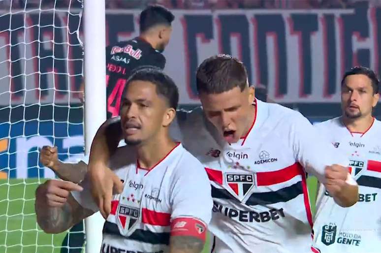 Luciano bateu o p&ecirc;nalti que abriu a vit&oacute;ria do S&atilde;o Paulo &ndash;
