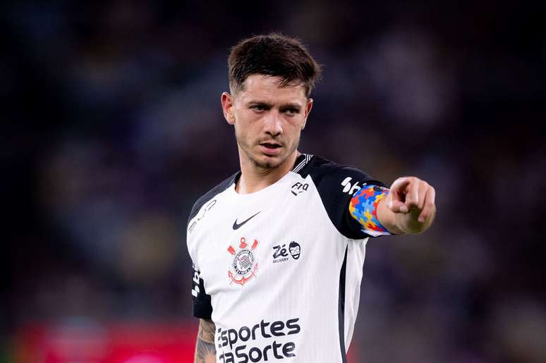 Garro ficou na bronca com o Corinthians ap&oacute;s derrota para o Santos &ndash;