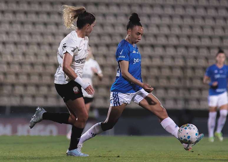 Mineiras e paulistas se reencontram pelo Brasileir&atilde;o Feminino &ndash;