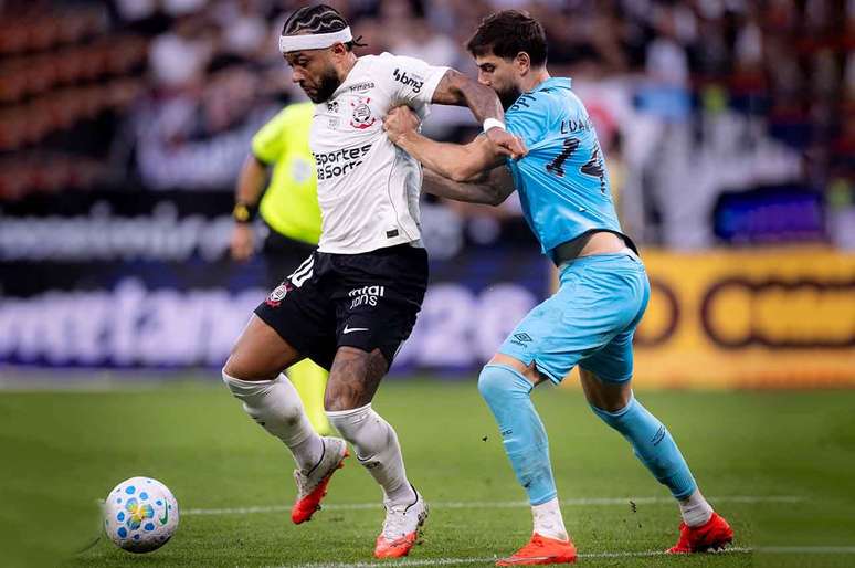 Corinthians perdeu para o Santos no Campeonato Brasileiro &ndash;
