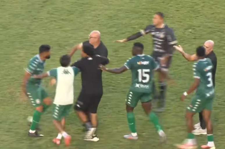 Confus&atilde;o generalizada na S&eacute;rie D do Brasileir&atilde;o &ndash;