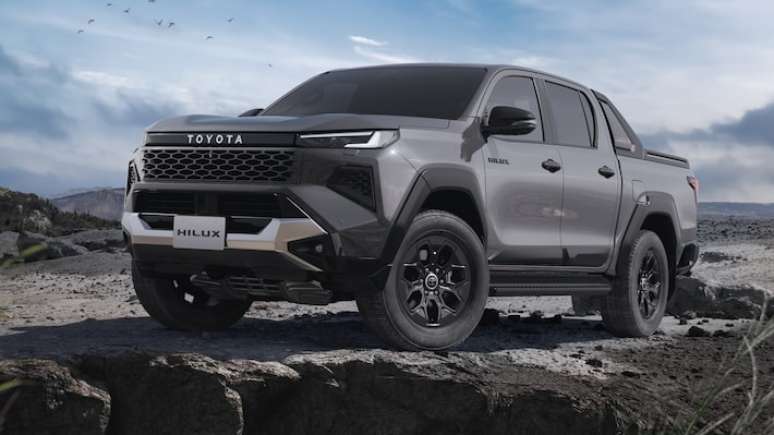 Toyota Hilux 2026
