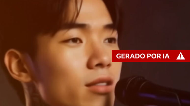 Hikari de Jesus &eacute; um personagem de IA que faz sucesso cantando m&uacute;sicas gospel cujas letras e melodias tamb&eacute;m s&atilde;o criadas com a tecnologia