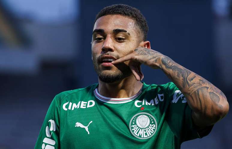 Riquelme Fillipi&nbsp; deve deixar o Palmeiras e acertar com o Inter Miami &ndash;