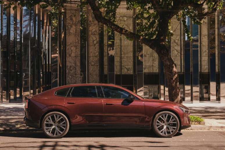 Volvo ES90