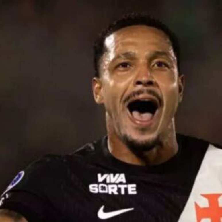 David, atacante do Vasco, é alvo de investigação.