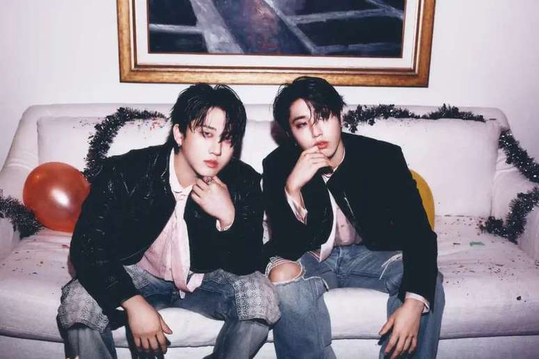 Imagem: Divulga&ccedil;&atilde;o/Stray Kids/JYP (Via Site Oficial)