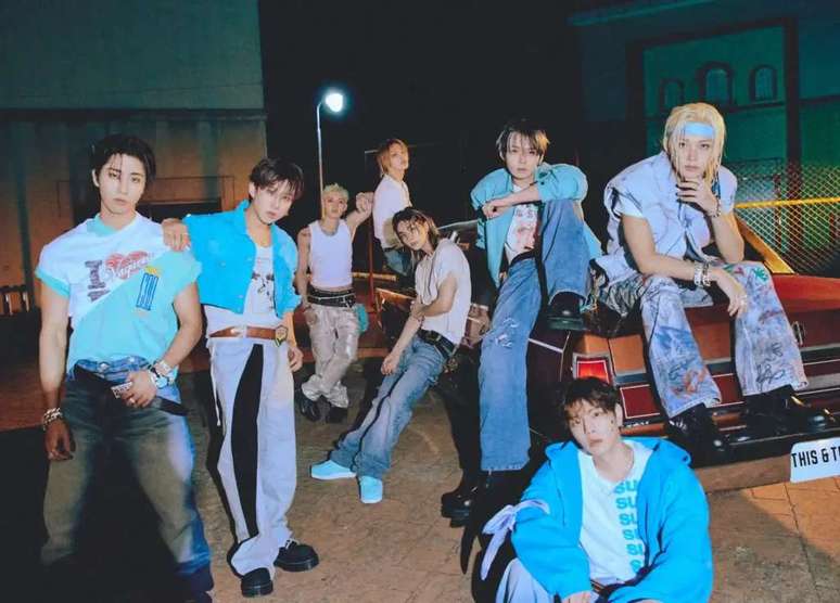 Imagem: Divulga&ccedil;&atilde;o/Stray Kids/JYP (Via Site Oficial)