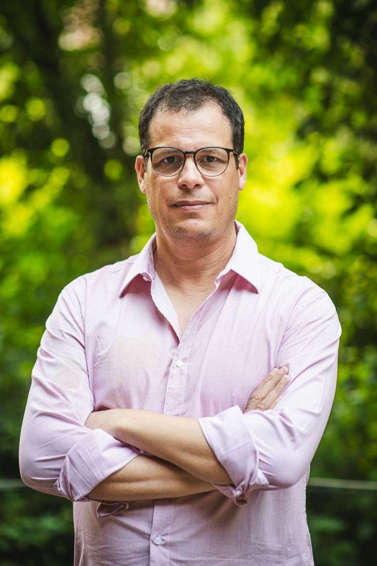 O cientista pol&iacute;tico Pablo Ortellado, que &eacute; professor de gest&atilde;o p&uacute;blica na USP