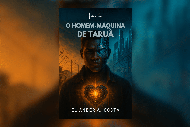 &ldquo;O homem-m&aacute;quina de Taru&atilde;&rdquo; acompanha um jovem com habilidades extraordin&aacute;rias que decide desafiar as regras da sociedade 