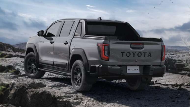 Toyota Hilux 2026