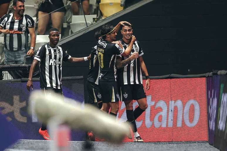 Atl&eacute;tico vem de tr&ecirc;s pontos conquistados sobre o Vit&oacute;ria, pelo Brasileir&atilde;o, usando time alternativo &ndash;