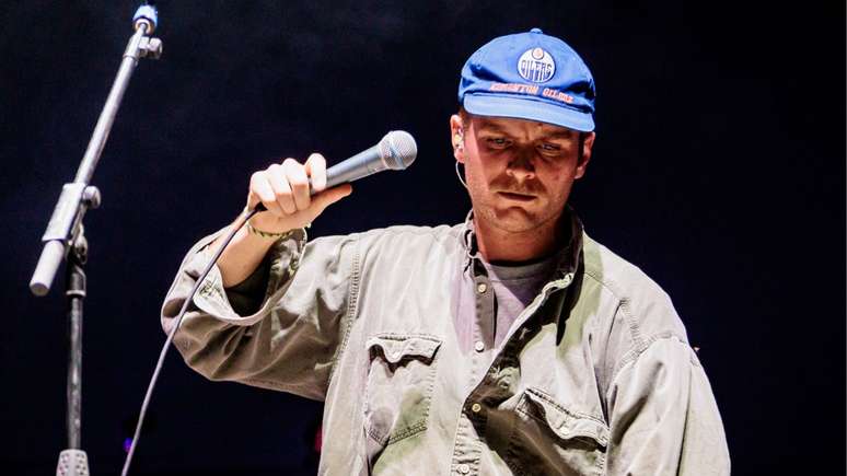 Mac DeMarco se apresenta no Parco Musica Milano, em junho de 2026