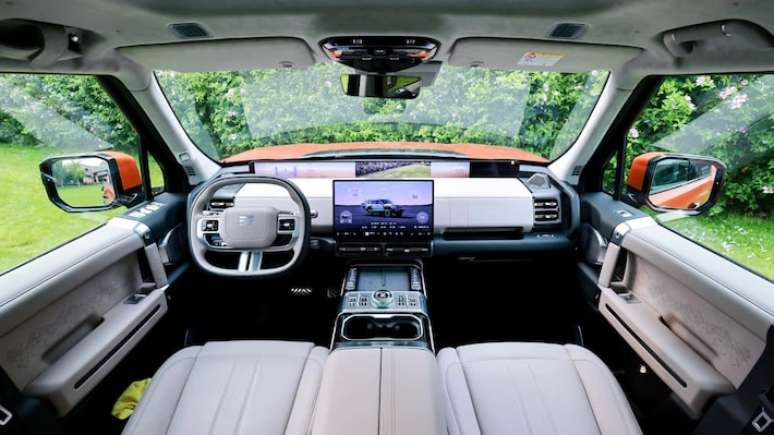 Jetour G700