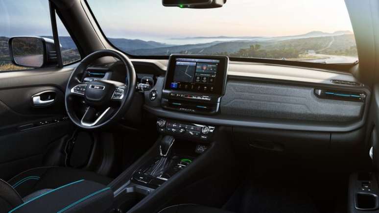 Jeep Renegade Altitude