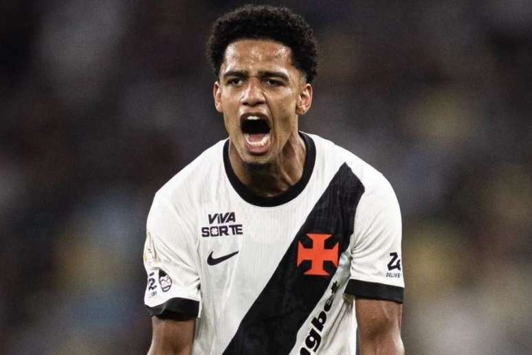 O jogador Brenner