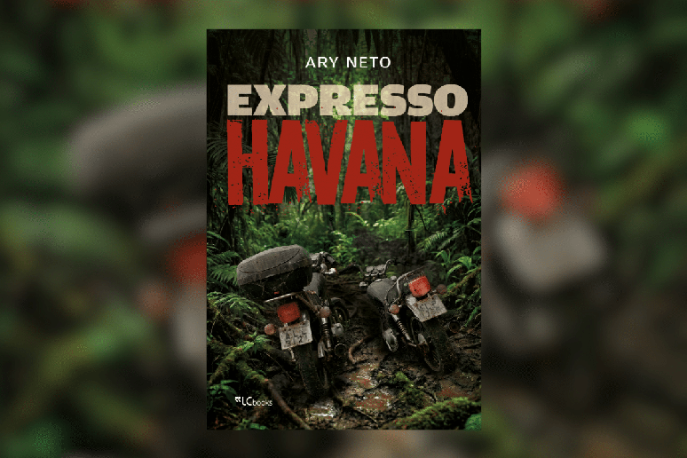 &ldquo;Expresso Havana&rdquo; relembra uma viagem de motocicleta marcada por imprevistos, desafios e acontecimentos que fugiram do roteiro planejado 