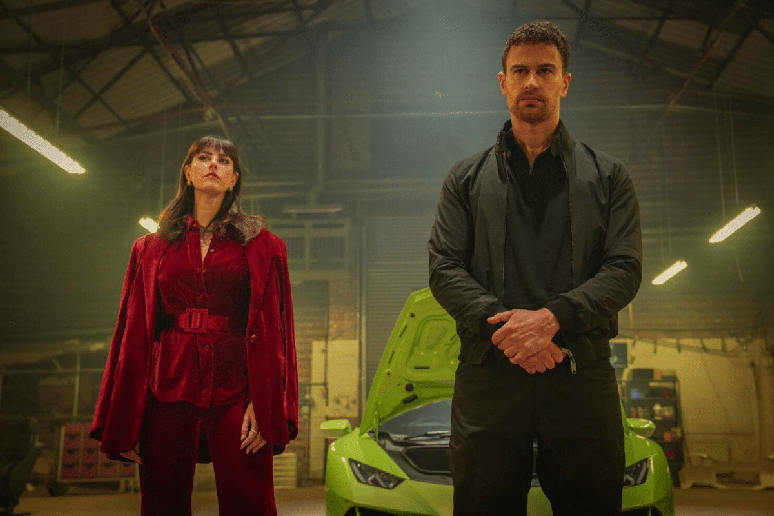 A segunda temporada de &ldquo;Magnatas do Crime&rdquo; segue Eddie e Susie enfrentando os riscos da expans&atilde;o do imp&eacute;rio criminoso 