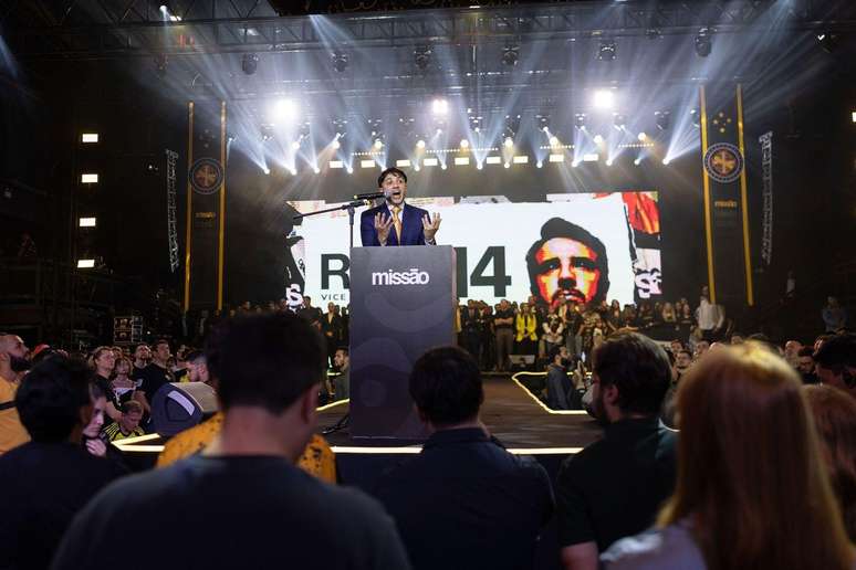 Sede do Miss&atilde;o revela um 'projeto focado em uma revolu&ccedil;&atilde;o cultural o tanto quanto no poder pol&iacute;tico', descreve a Economist