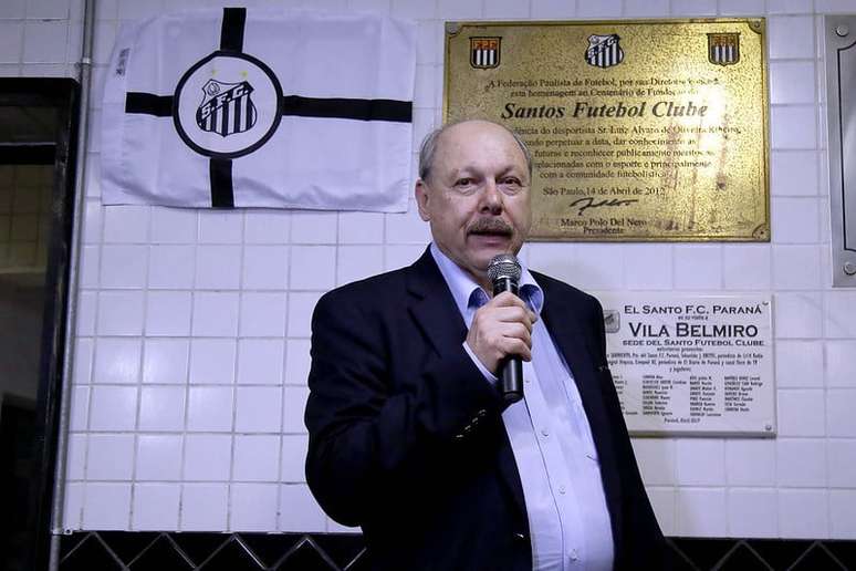 Jos&eacute; Carlos Peres ter&aacute; que devolver quanti ao Santos-