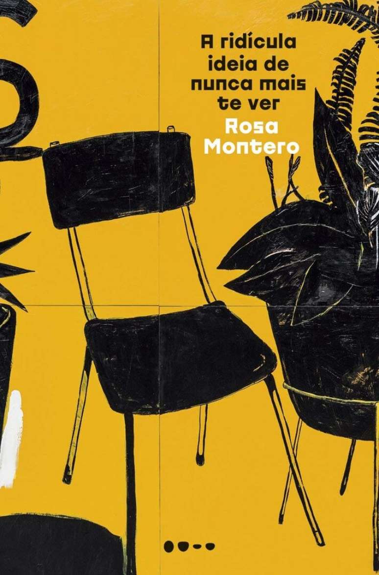 'A Rid&iacute;cula Ideia de Nunca Mais te Ver', de Rosa Montero.